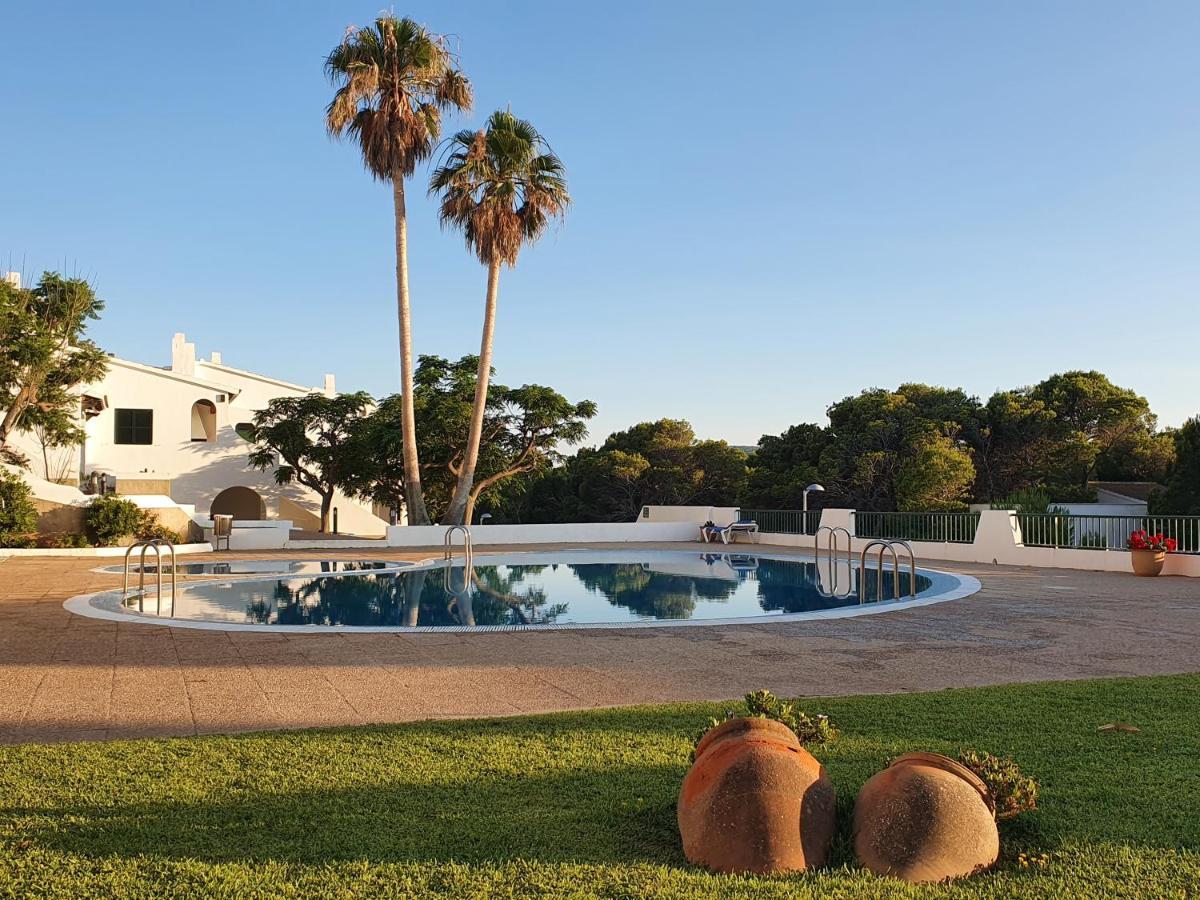 Casa Pelicano Son Parc Bagian luar foto