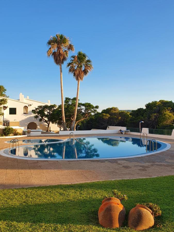 Casa Pelicano Son Parc Bagian luar foto